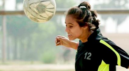 Score one against blindness, and one for girls’ rights