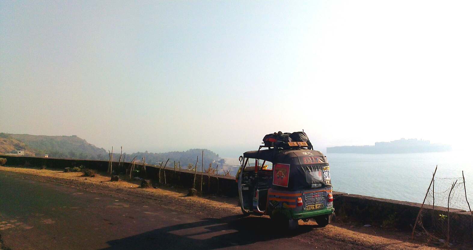 Day 7 on the road to Murud