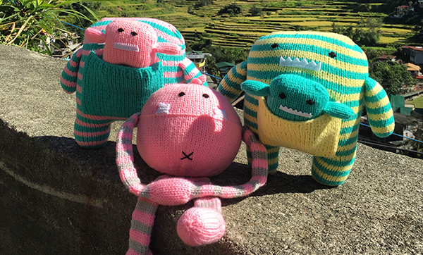 Knitting Expedition - shop easy and do good at the same time
