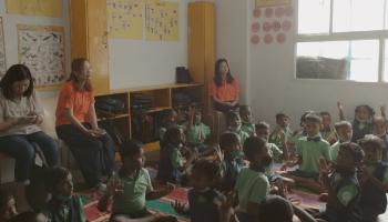  Hope for Slum Children in India: Class is in Session!
