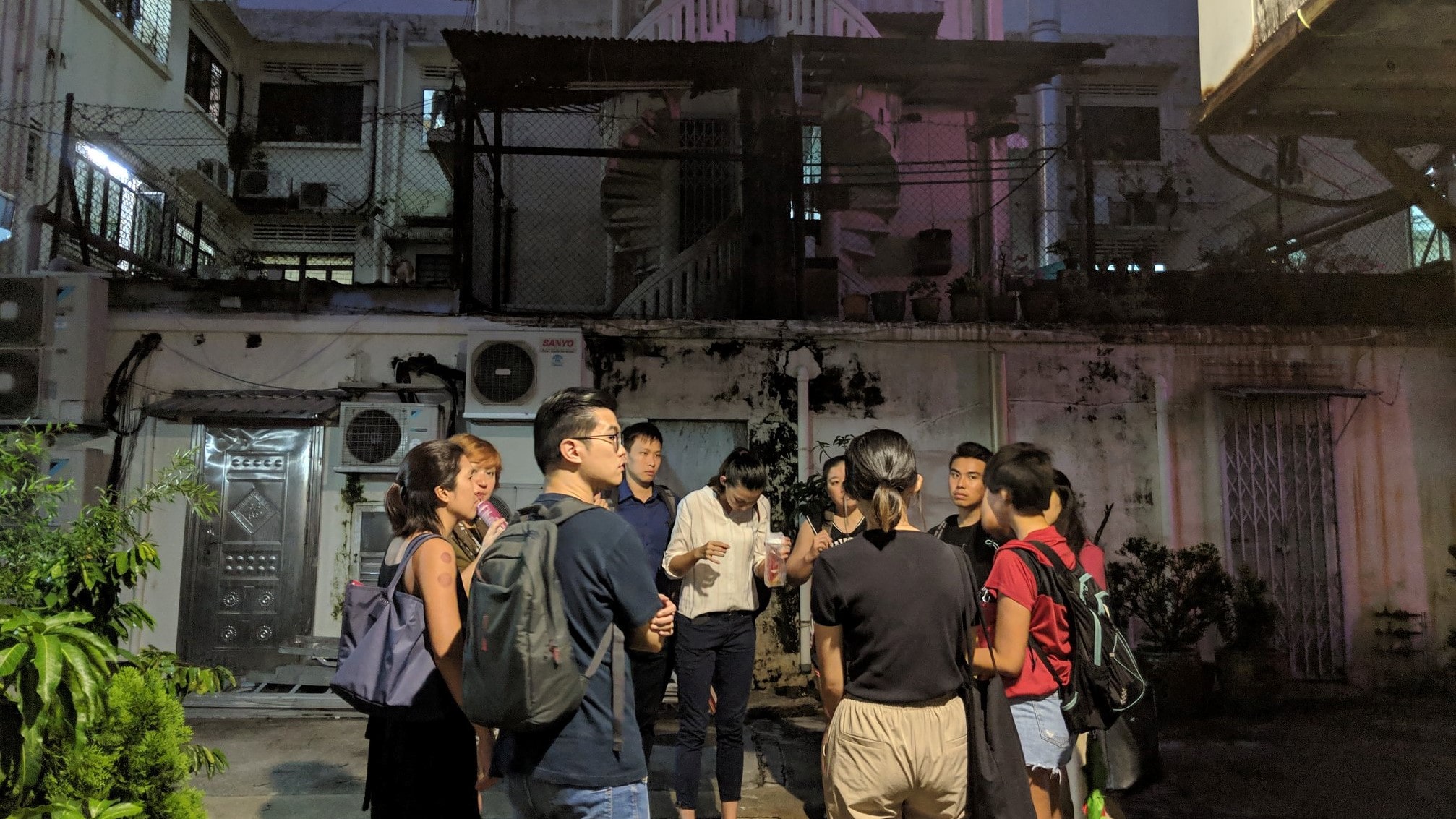 Its guides offer a thought-provoking commentary that mixes cultural interest with pertinent local social and policy issues, giving you a nuanced view of life in Singapore rarely seen by tourists — and a chance to enjoy mouthwatering food along the way. Photo from Geylang Adventures