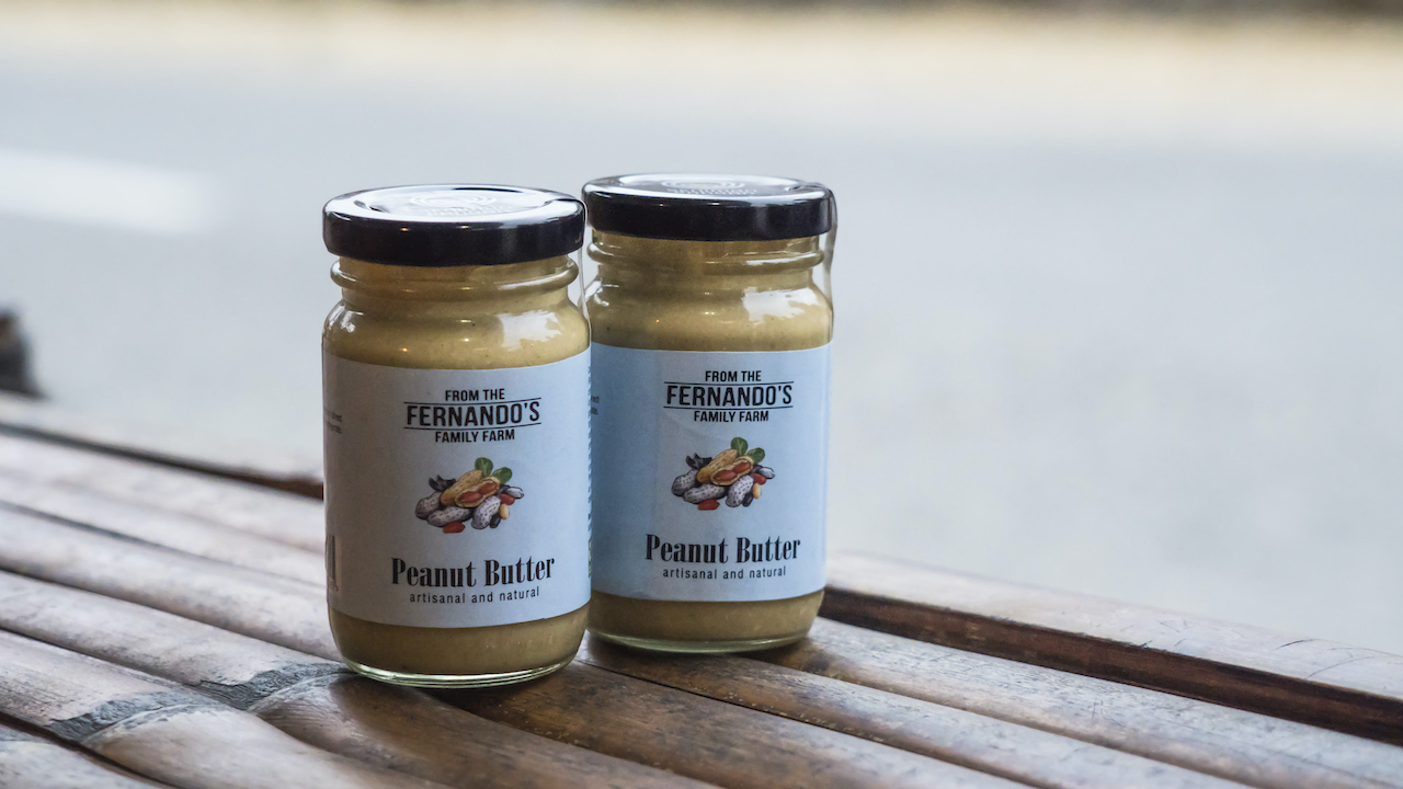 The cafe also serves as a base for making RMC’s brand of food products, called From The Fernandos’ Family Farm. Items include peanut butter, marmalade and koro degalai (chilli-tomato relish). The brand is also a collaboration with Javara. Photo by Andra Fembriarto