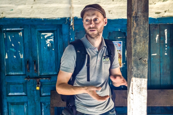 Stephan is the Managing Director of Himalayan Ecotourism, an inclusive trekking agency that works with a local cooperative to ensure fair livelihoods and ownership for locals. 