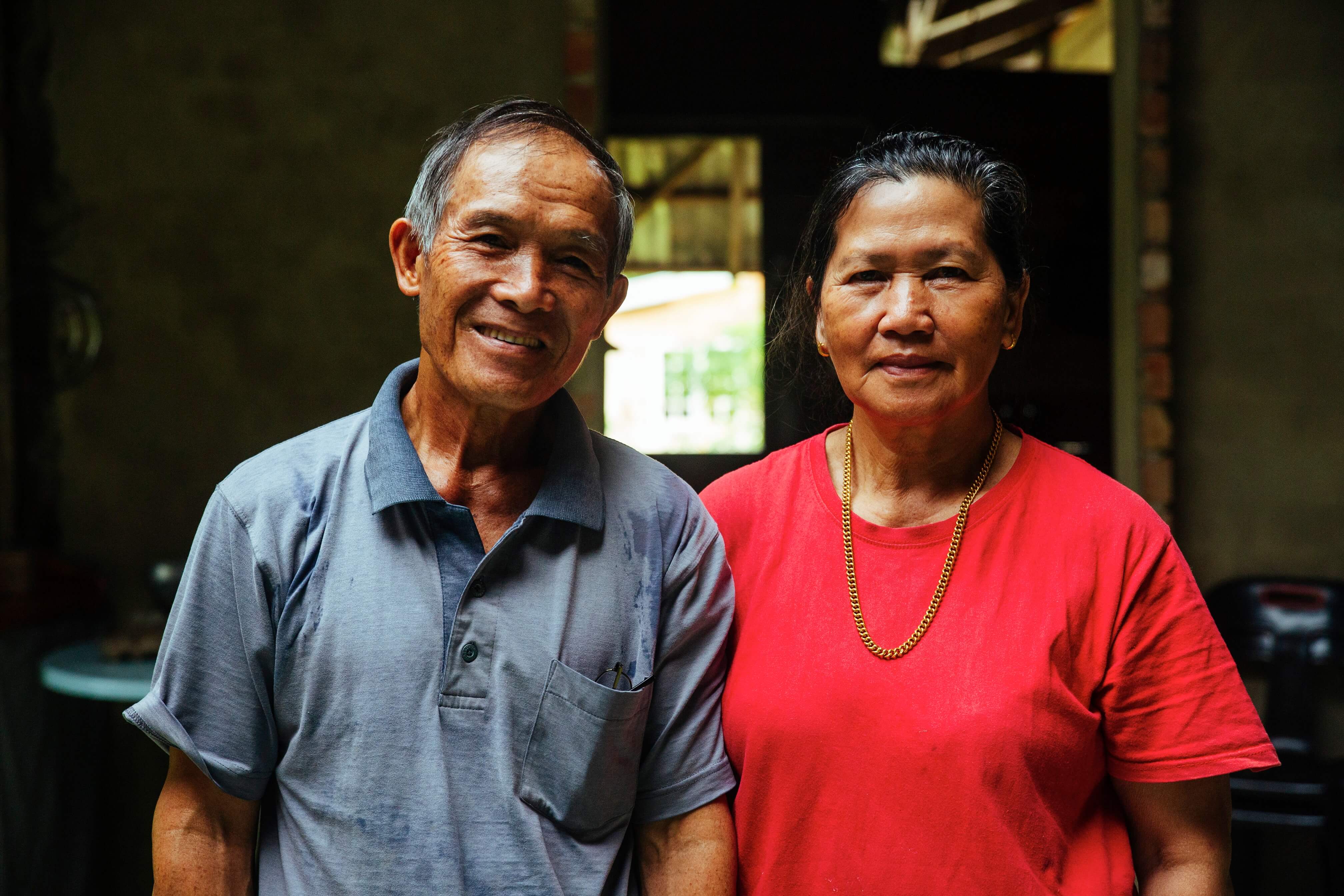 The chance to connect with Lun Bawang families — like Uncle Buas and Aunty Mina — makes the experience unlike any other. Photo by Teoh Eng Hooi