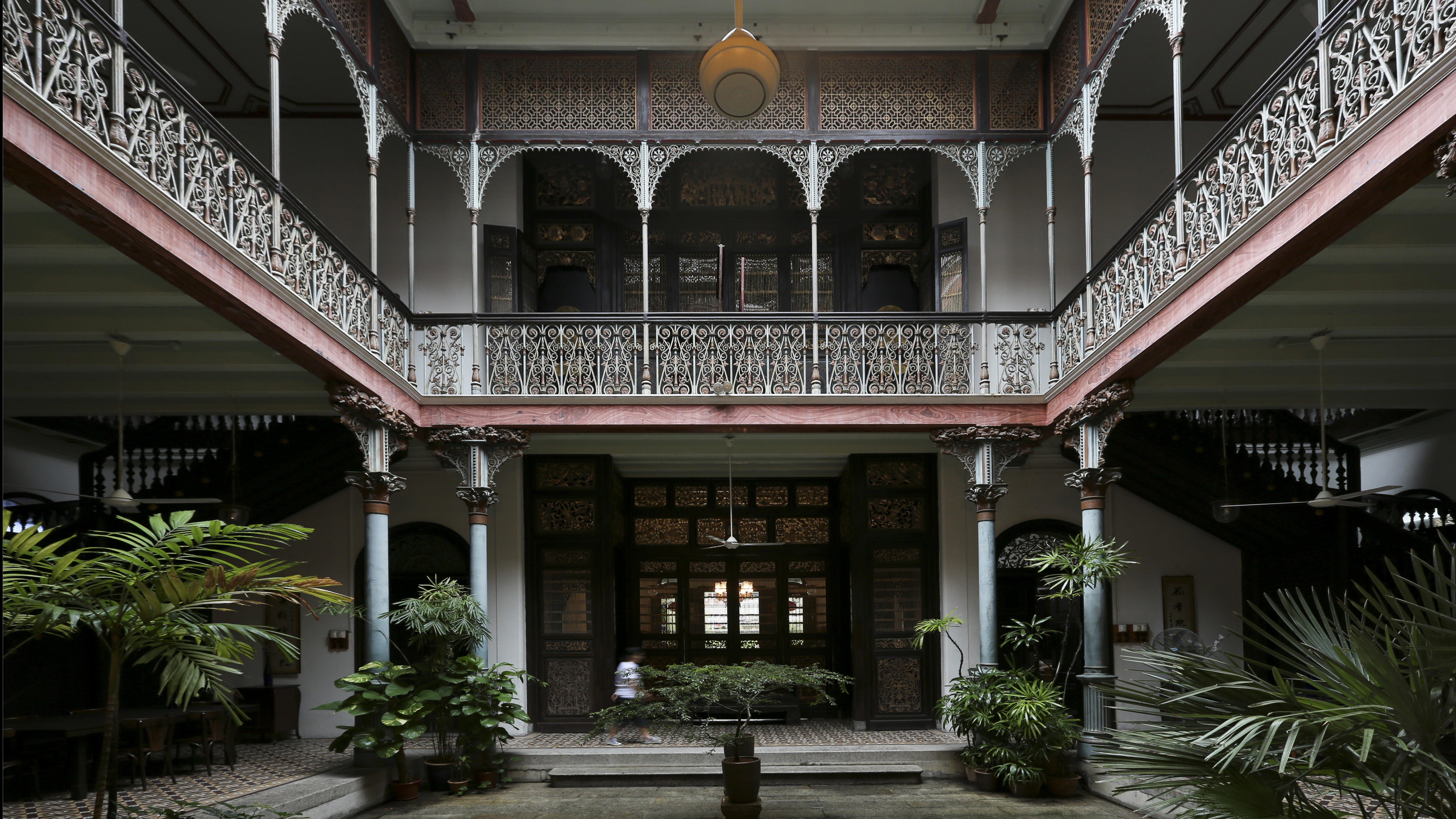 Its rescue from demolition and restoration also helped put the spotlight on Penang’s rich heritage, and the movement to unearth and restore pieces of the architectural history continues. Fun fact: You may recognise the Cheong Fatt Tze courtyard as the location for the pivotal mahjong scene in hit movie Crazy Rich Asians. Photo from Cheong Fatt Tze Mansion Blue Mansion