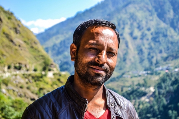 Sanju is the treasurer of GHNP Community-Based Ecotourism Cooperative, which works with Himalayan Ecotourism to empower locals and grow sustainable tourism.