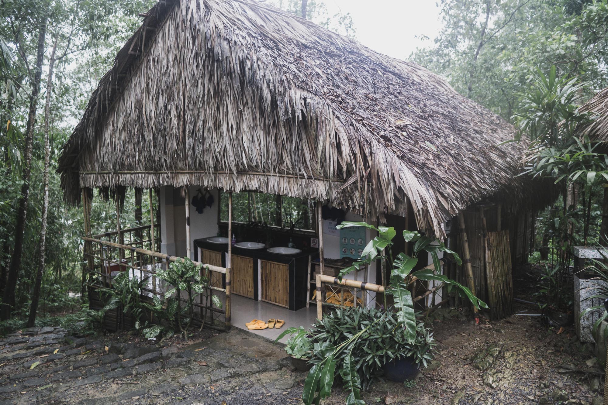 Chill out in nature at Tai Lai Longhouse in Cat Tien National Park, a five-hour bus ride away from Ho Chi Minh City. Photo by Nam Quoc Tran