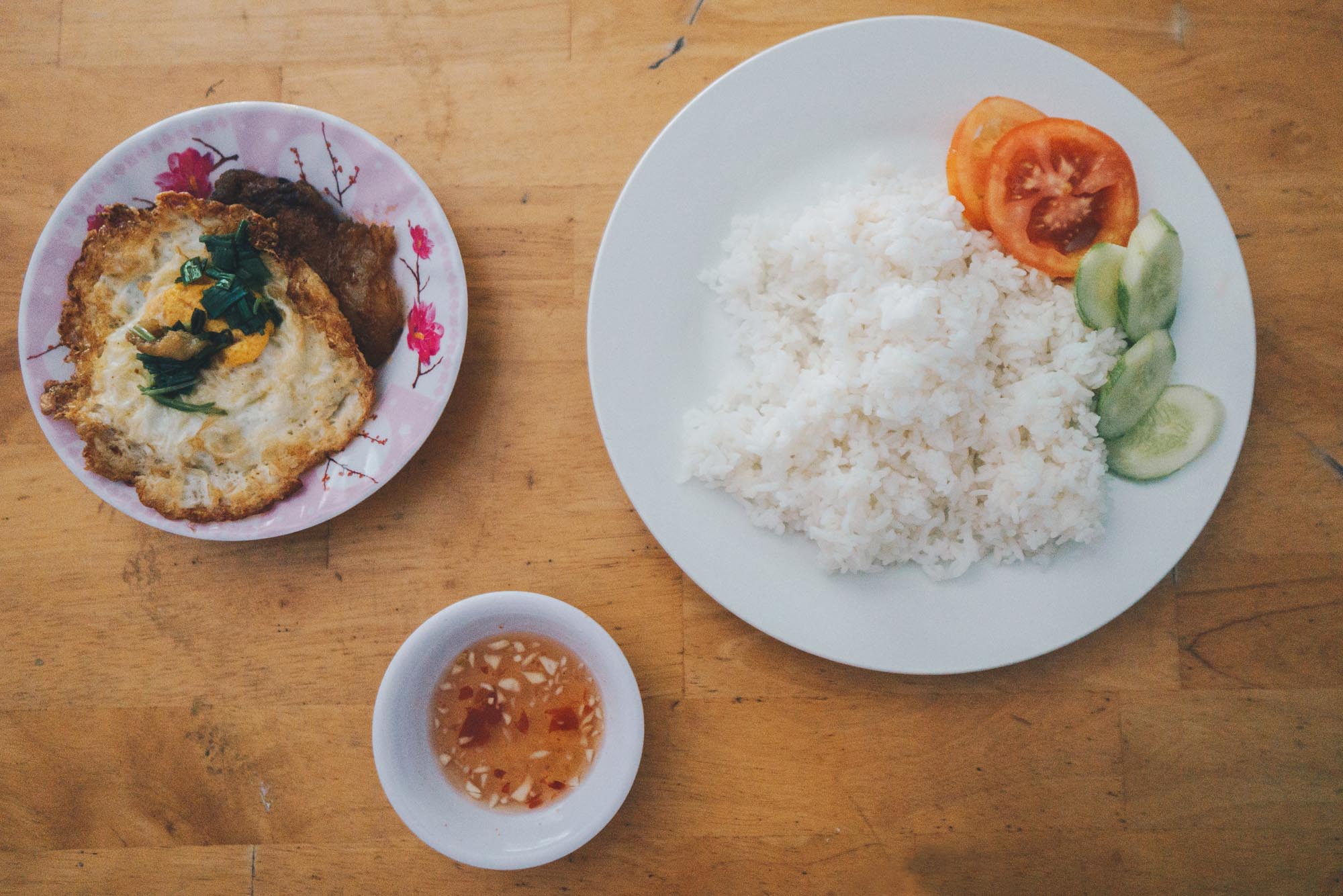 Make sure you have breakfast at the Green Bamboo Kitchen, run by the Ho Chi Minh City Child Welfare Association. Photo by Nam Quoc Tran