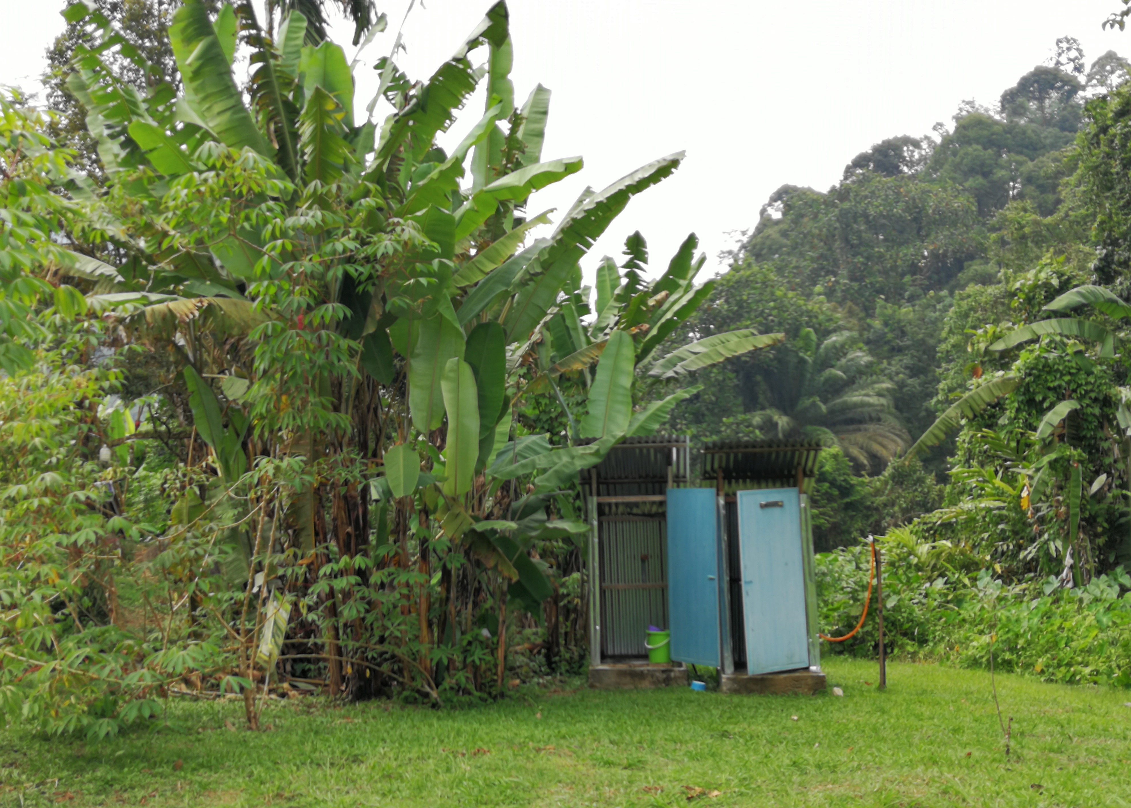 There is no electricity (you can charge your phone in your host’s home) and you answer the call of nature in an outhouse with a squat toilet. Those who prefer urban comforts can opt for eco-villas downstream which employ locals, who can also be hired as day trip guides.