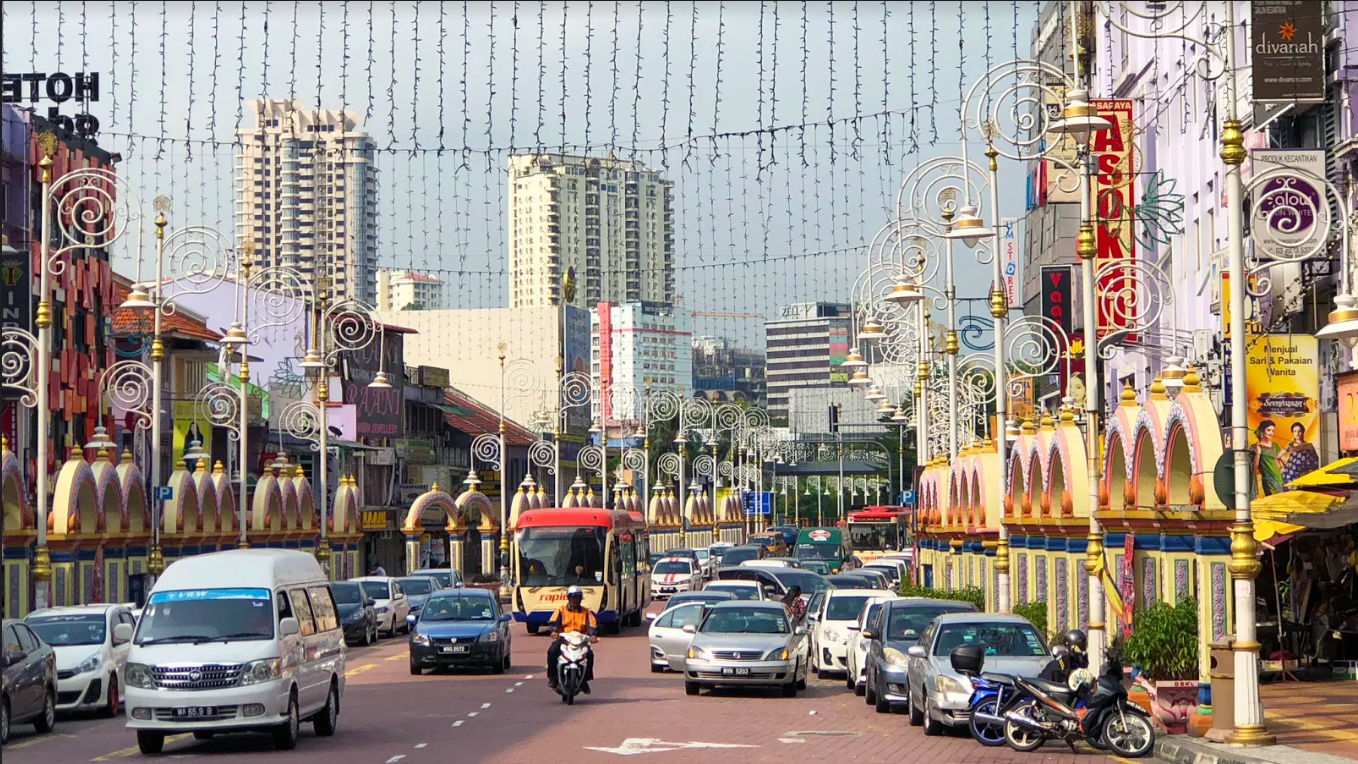 If batik isn't your cup of tea, explore Brickfields, also known as KL’s “Little India”, home to diverse places of worship that capture Malaysia’s multicultural and multi-religious heritage. Photo by Victoria Ong