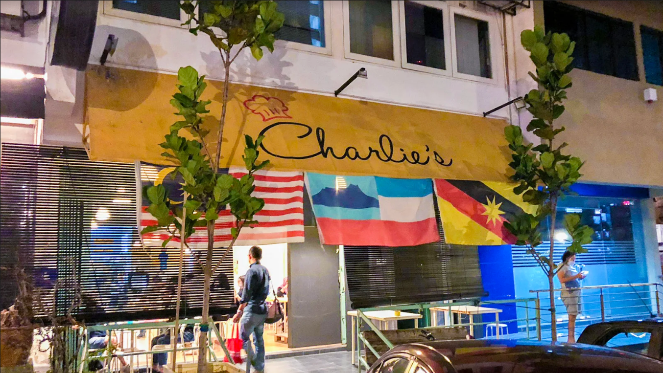 Or consider Charlie’s Cafe, a popular neighbourhood joint that serves Malaysian favourites and hearty Western fare. This cosy café has a “pay-it-forward” meal initiative to provide for the homeless. Photo by Victoria Ong