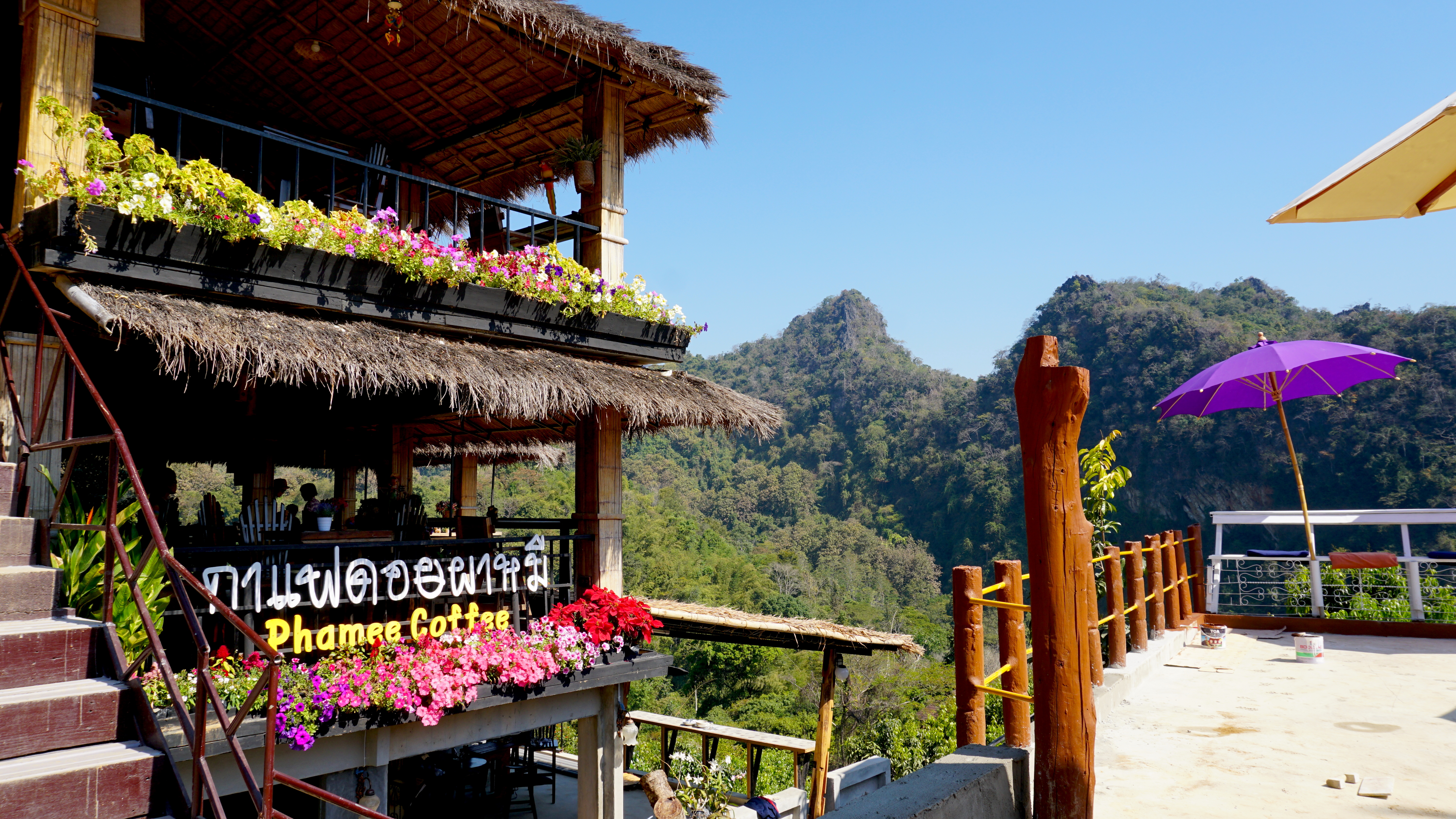 New homestays, coffee shops and souvenir stores have emerged, lending a bustling vibe to the town, which boasts stunning vistas of the surrounding mountains.