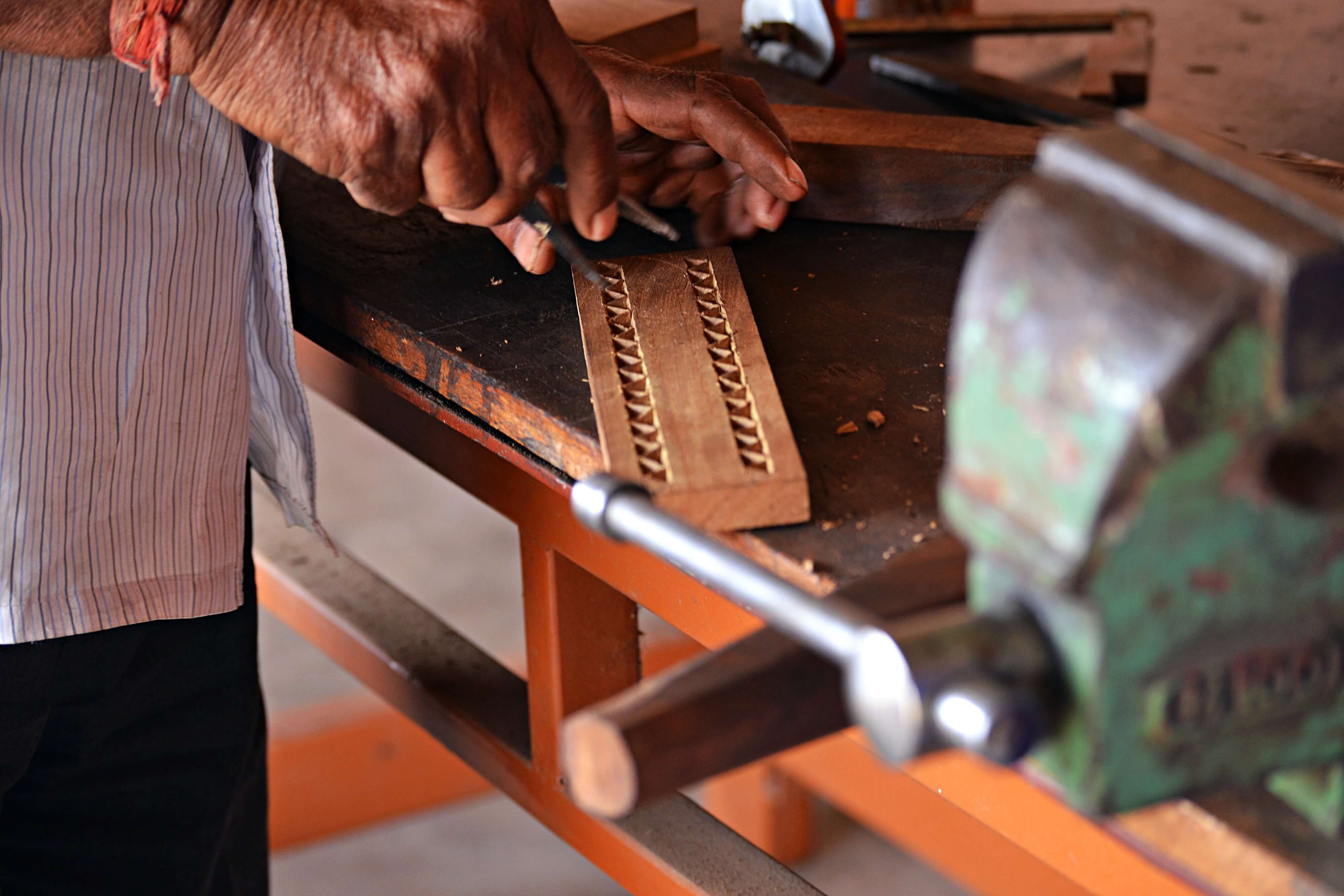But a stay with Apani Dhani is also a chance to go beyond the surface and understand the rich craft heritage of the local community through workshops.