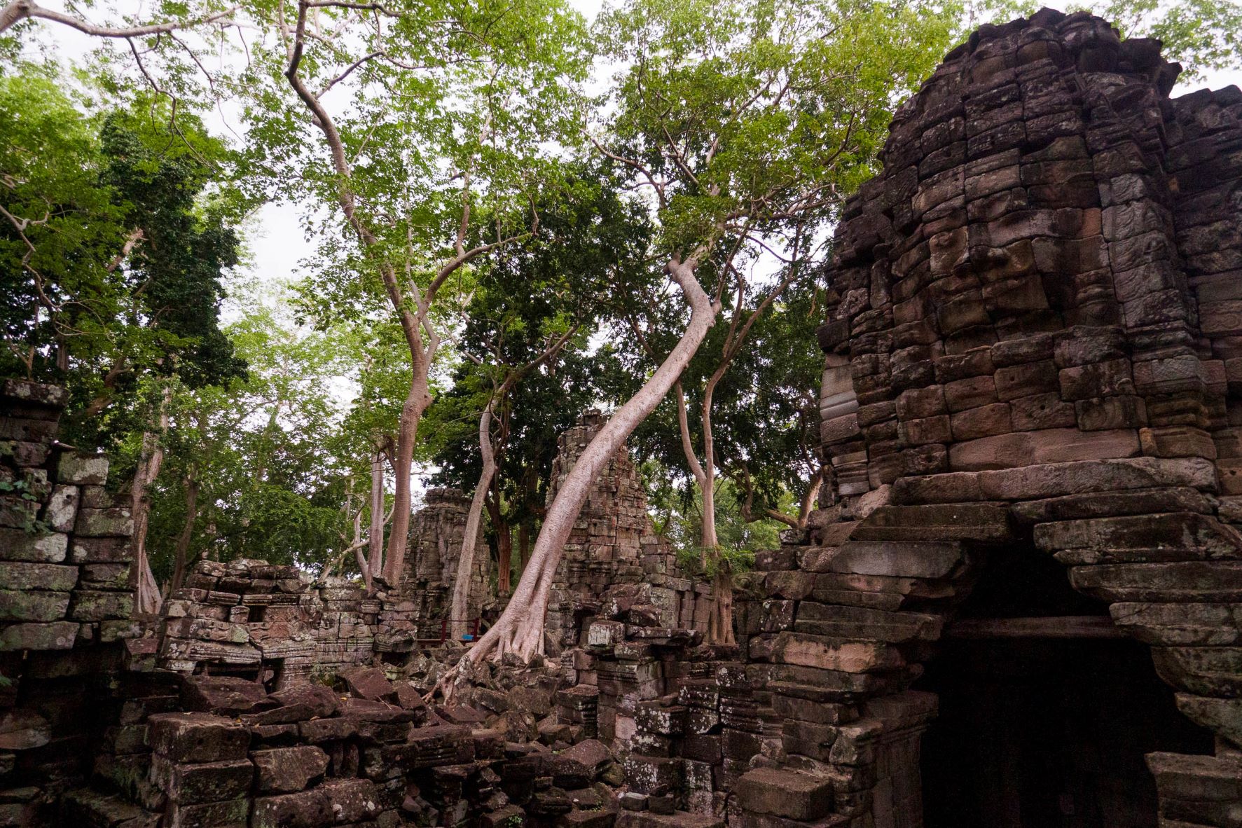 Discover Banteay Chhmar: Cambodia’s Jewel
