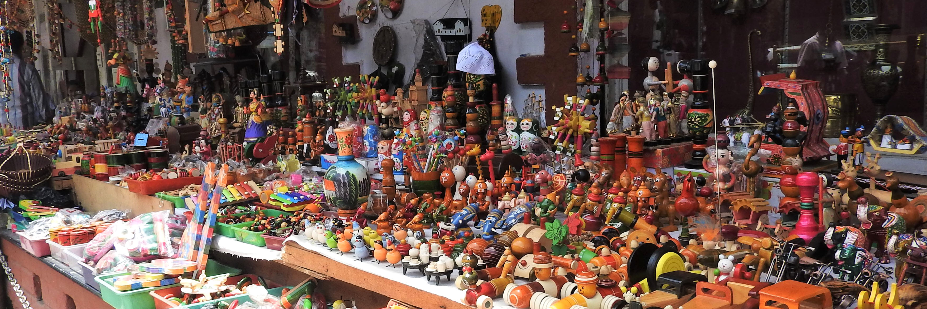 Shop for crafts sourced from all over Karnataka