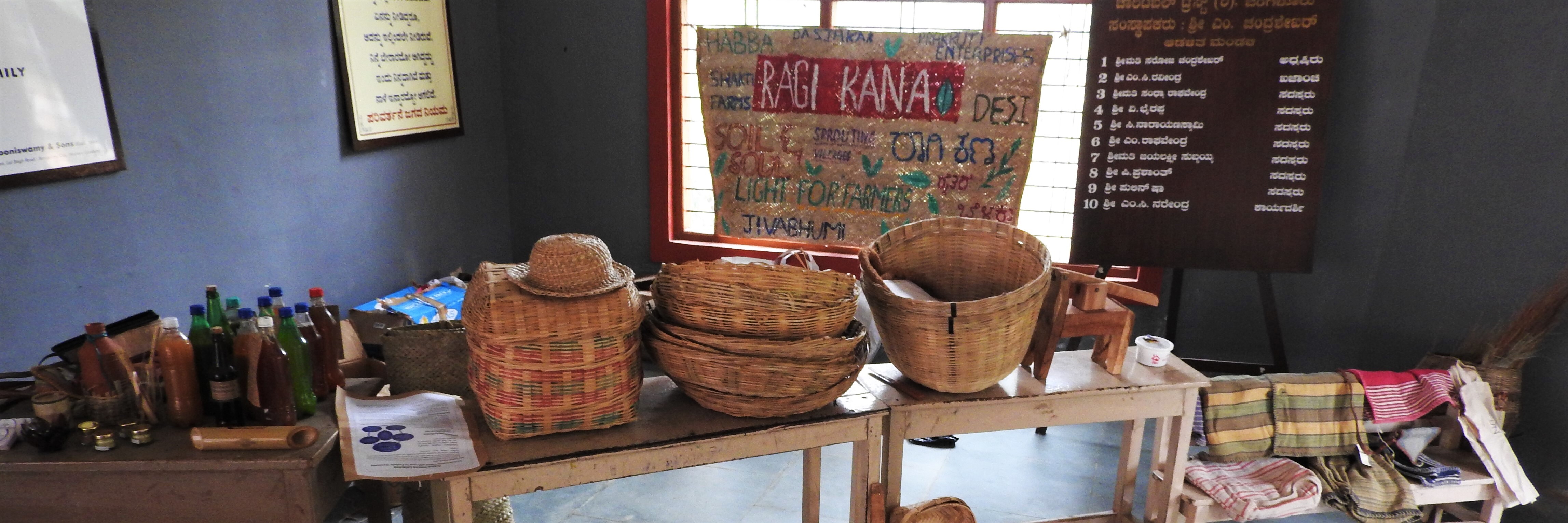 Ragi Kana is more than just a market - it's a movement reviving village life. Photo by Elita Almeida