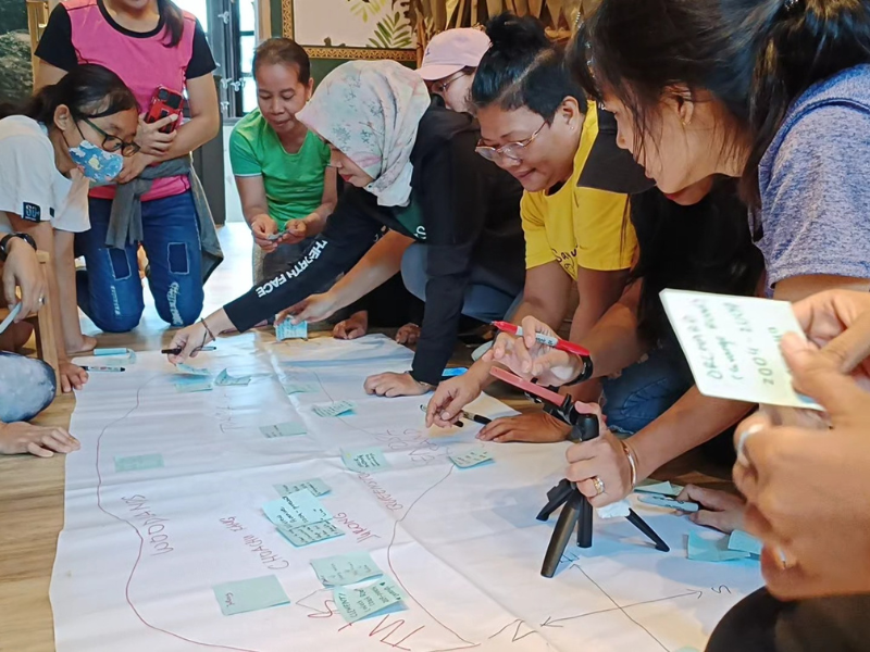 Reimagining Community with Migrant Do