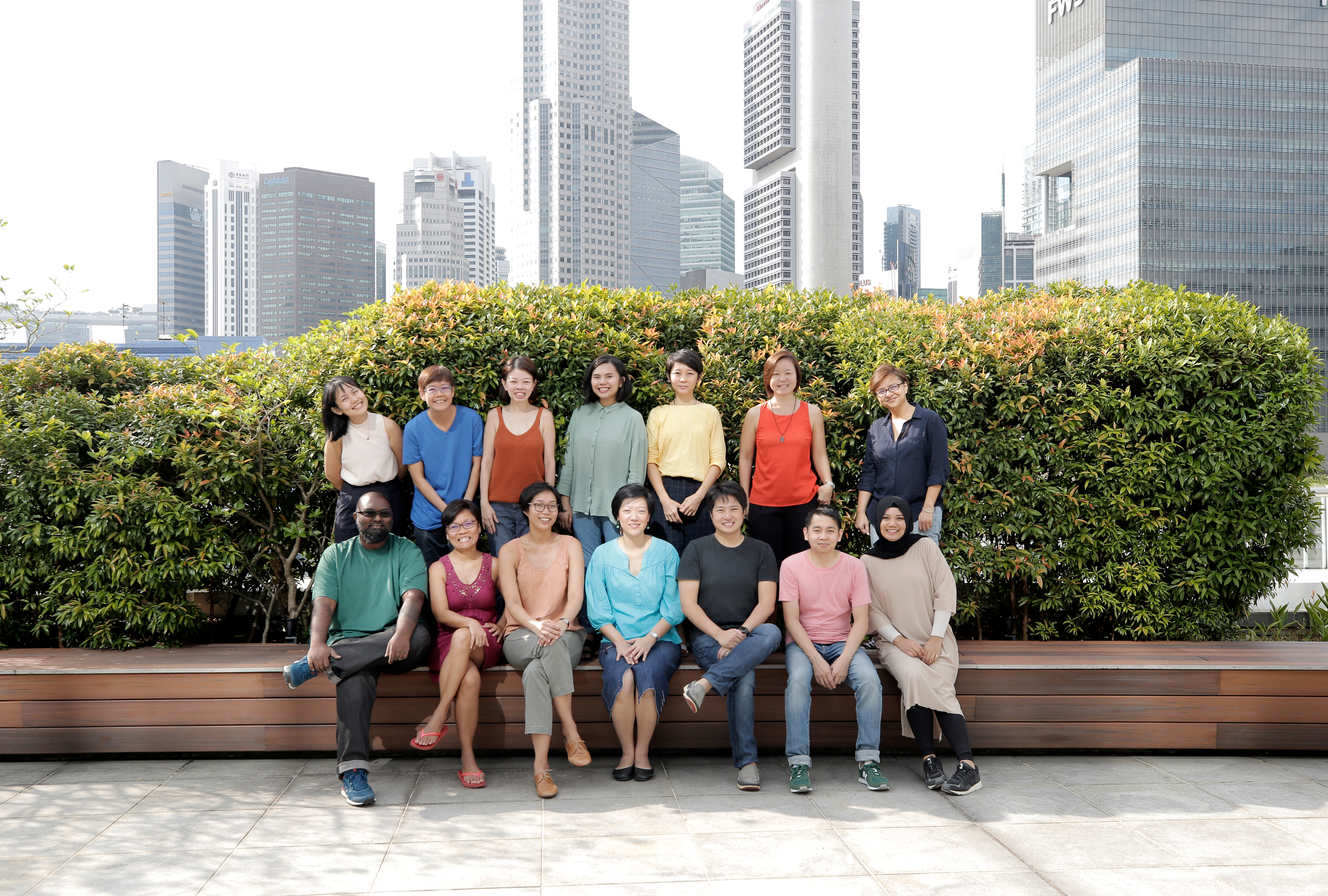 about OBW team photo