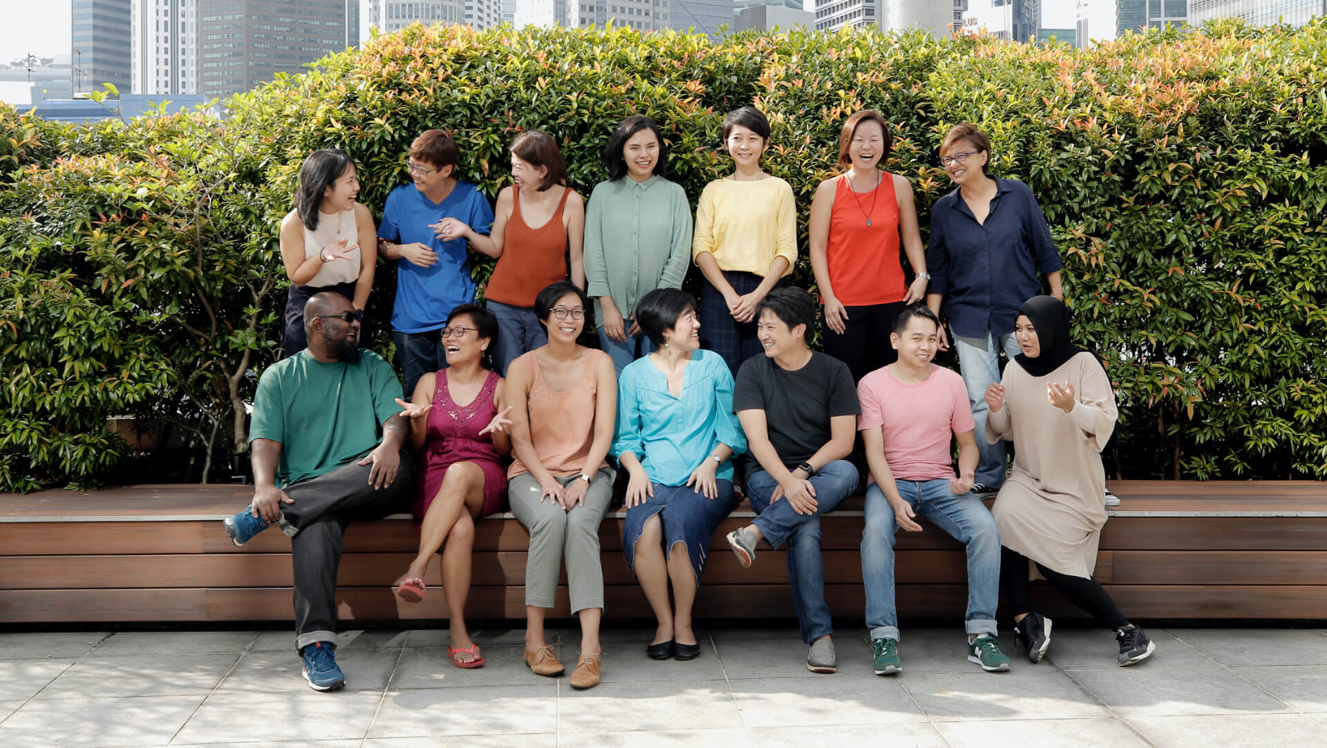 Our Better World Team