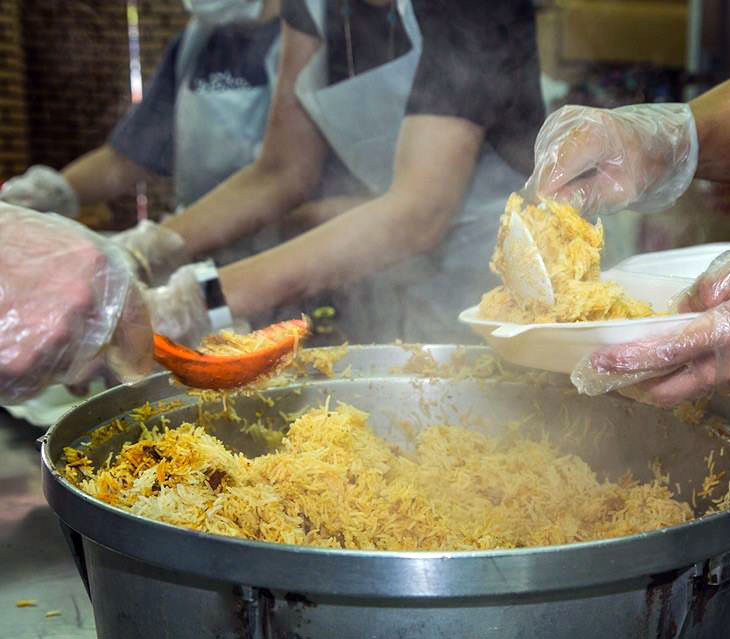 Free, cooked halal meals have nourished thousands of residents through the Daily Dinner Delivery initiative by Free Food for All delivered across in Singapore
