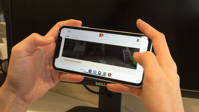 How to watch - Mobile or tablet