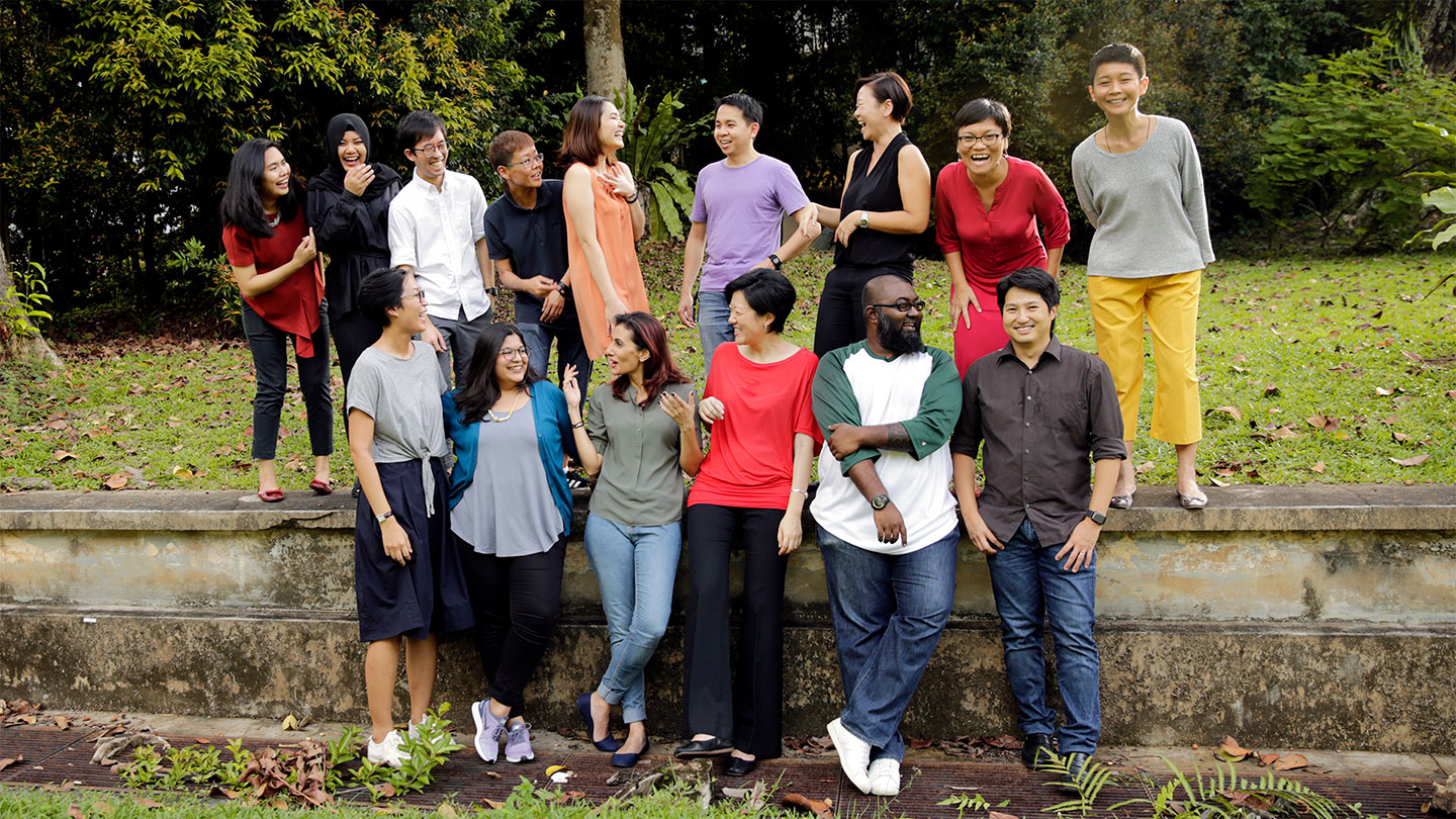 about OBW team photo