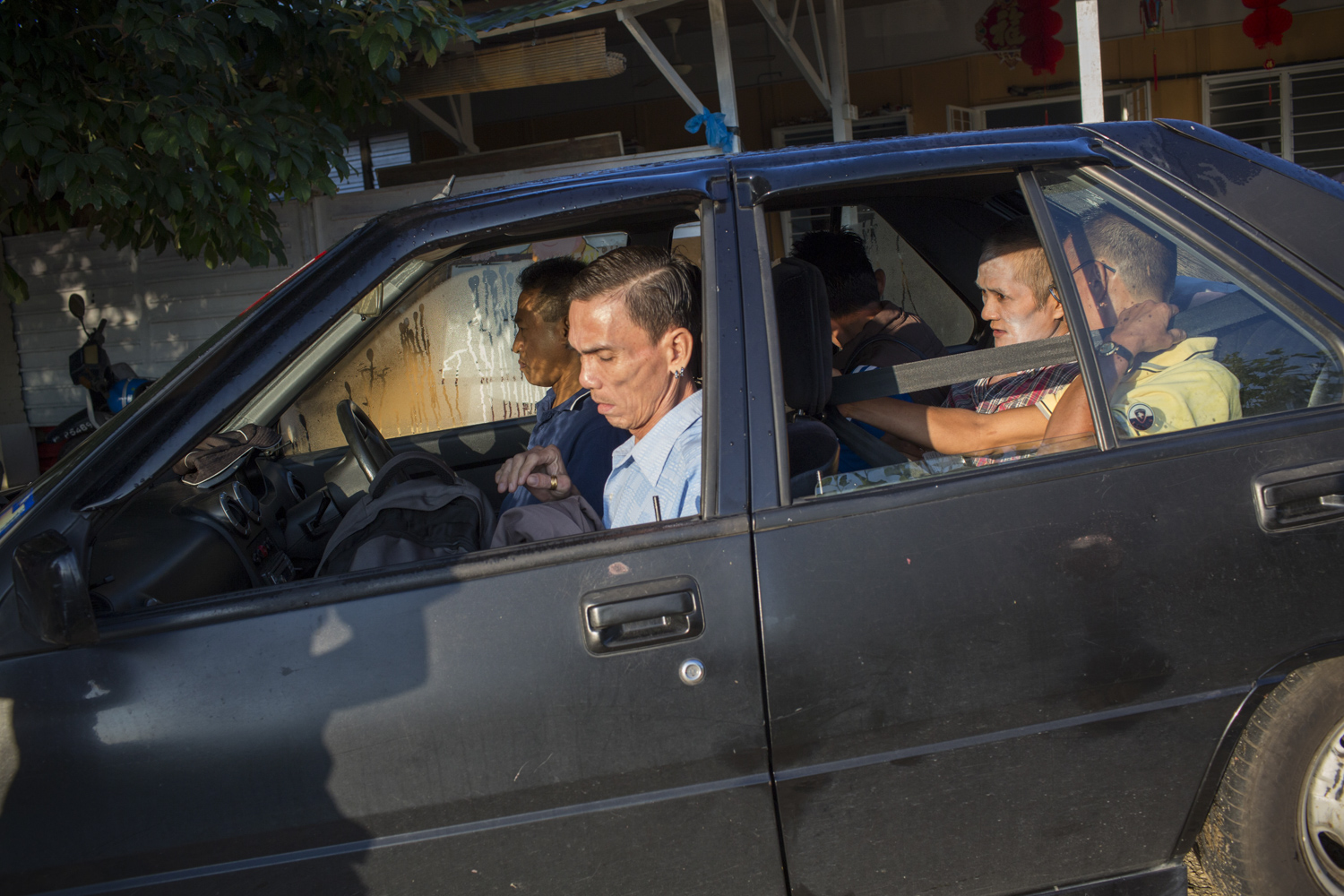 Residents are chauffeured to the nearby Sungei Buloh hospital in Kuala Lumpur, which specialises in treating patients with HIV. First line treatment with Highly Active Antiretroviral Therapy (HAART) is fully subsidised by the Malaysian government. Residents are chauffeured to the nearby Sungei Buloh hospital in Kuala Lumpur, which specialises in treating patients with HIV. First line treatment with Highly Active Antiretroviral Therapy (HAART) is fully subsidised by the Malaysian government.