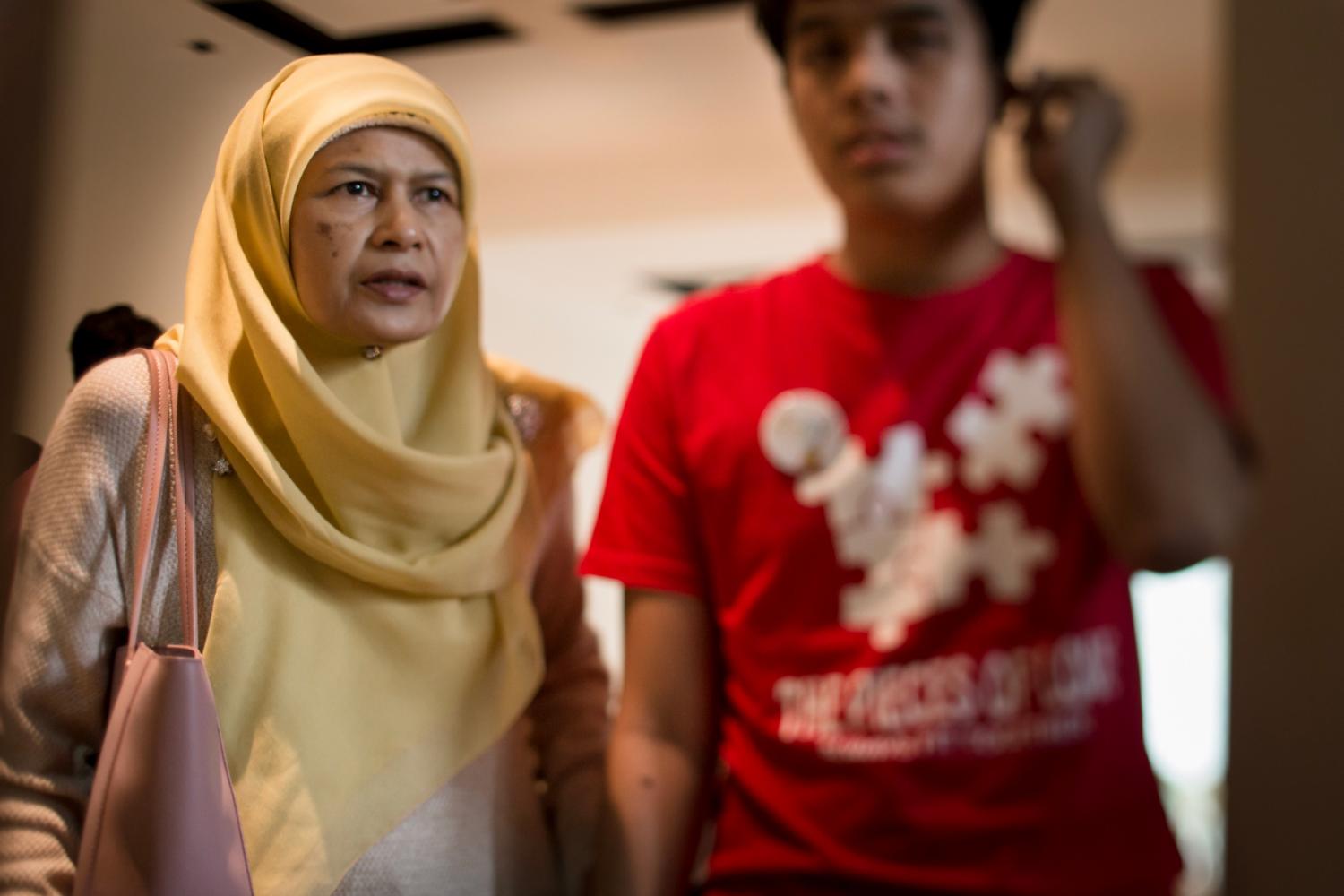 In 2016, Adli, with the support of his wife Nozilan Mohammed, founded Autism Cafe Project to help other parents and the general public learn more about autism through their awareness and outreach programme. In 2016, Adli, with the support of his wife Nozilan Mohammed, founded Autism Cafe Project to help other parents and the general public learn more about autism through their awareness and outreach programme.