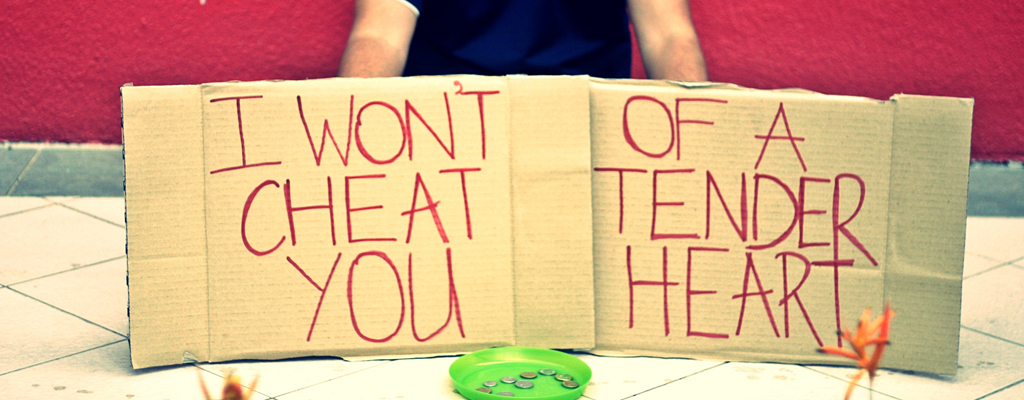 What if I'm cheated? What if I'm cheated?