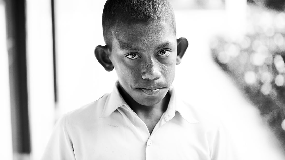 Awsi, the first kid at the gate when we arrived, looked both anxious and happy to see some new faces. He was always on the move and enjoyed expressing himself through loud shouts Awsi, the first kid at the gate when we arrived, looked both anxious and happy to see some new faces. He was always on the move and enjoyed expressing himself through loud shouts