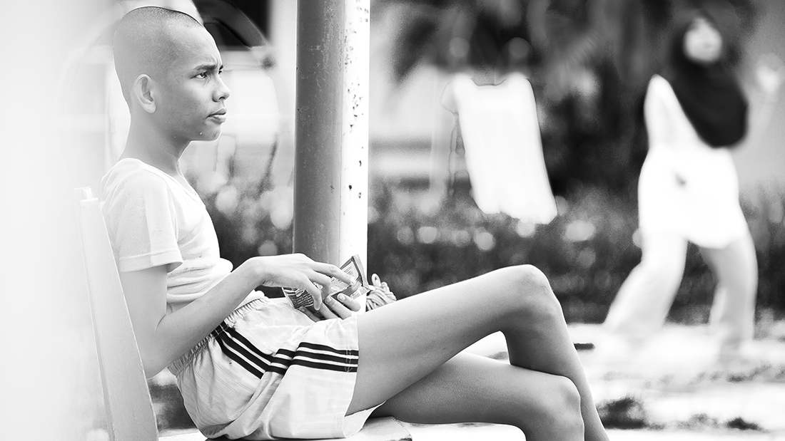 Jeremy was athletic and sociable. He didn't mind missing games with his peers. But he stared at the volleyball with fierce determination. He looked like someone who was training for coach of the year. He enjoyed looking at images on my camera Jeremy was athletic and sociable. He didn't mind missing games with his peers. But he stared at the volleyball with fierce determination. He looked like someone who was training for coach of the year. He enjoyed looking at images on my camera