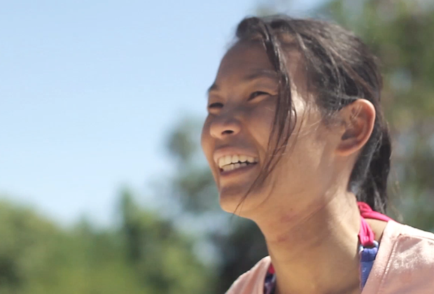 Kathy Xu, who helps fishermen and sharks in Indonesia: "People like me who love sharks often get enraged when we see pictures of them being killed. But as I got involved in the lives of the fishermen, I came to understand that it is not their fault that sharks are dying." Watch her story at http://www.ourbetterworld.org/story/sharks-sake-take-vacation Our Better World superwoman Kathy