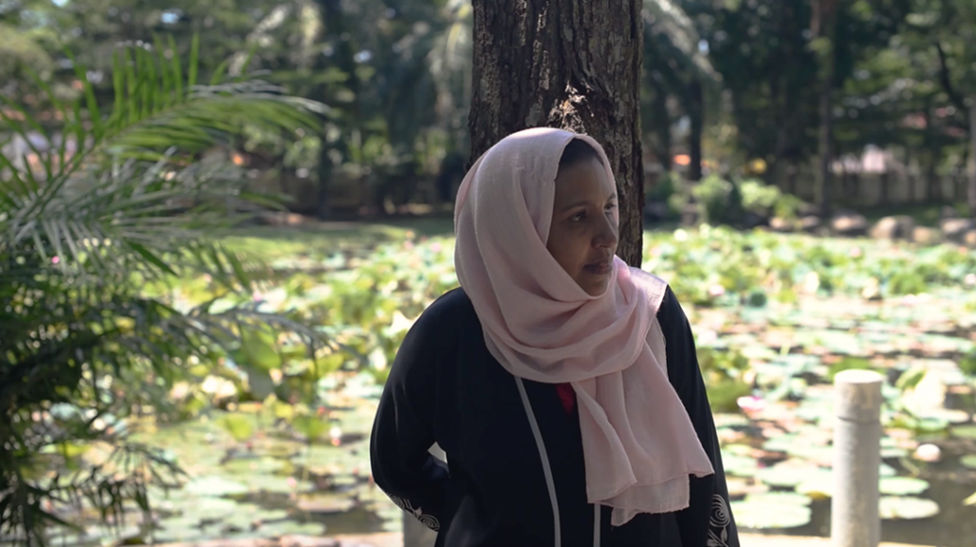 From refugee to community leader: A single mother’s story