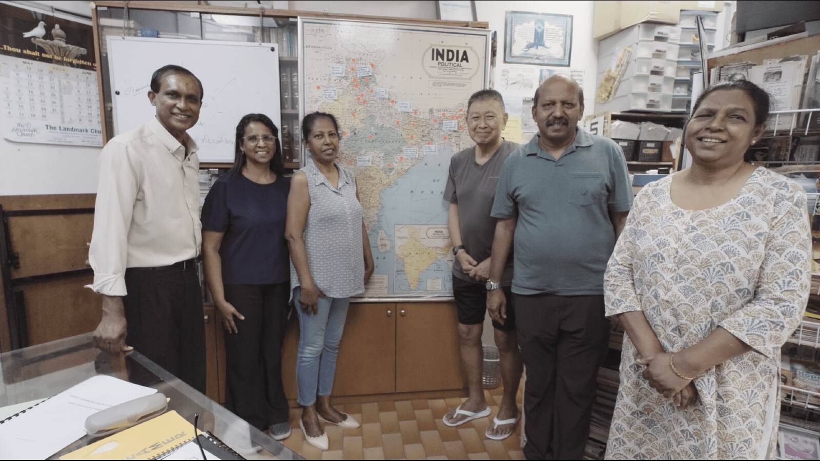Jeevan Frontiers: Unsung Hero of Singapore Migrant Workers