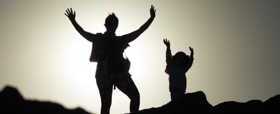 A Mother Builds a Support Community for Her Son and Herself