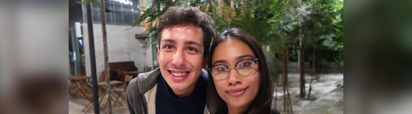 A Friend Who Happens to be a Refugee