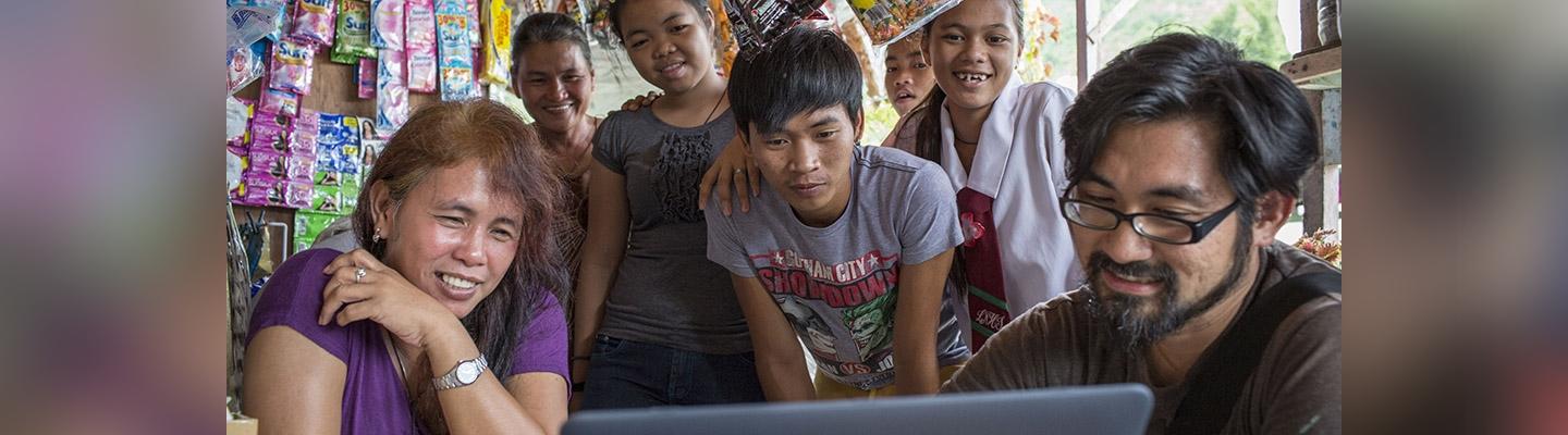 Fieldnotes from Tacloban