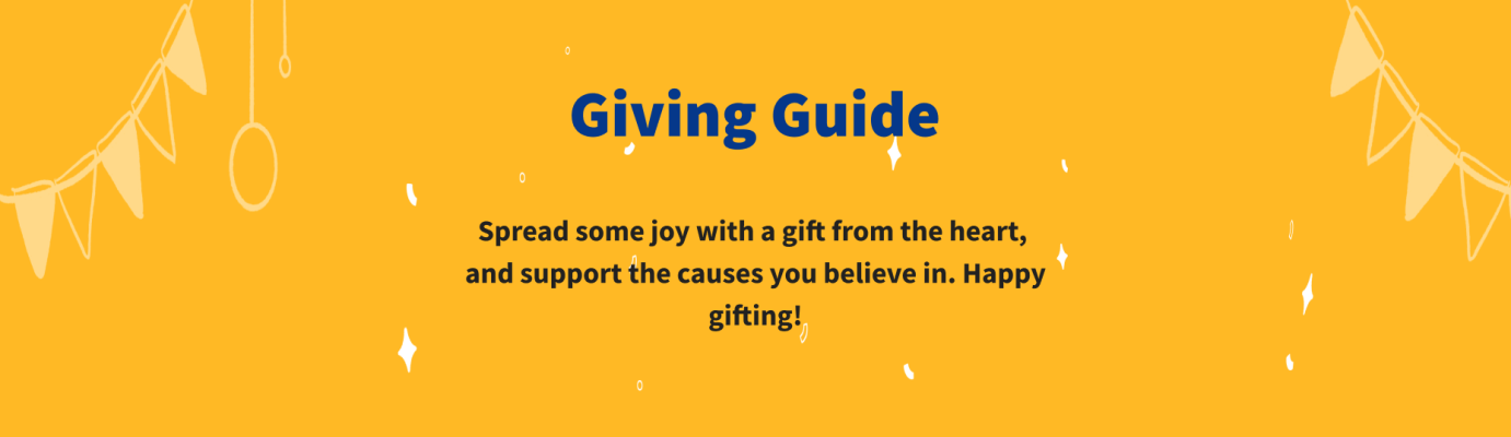 6 organisations worth donating to this holiday season 