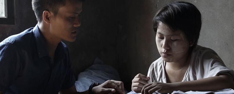 Unearthing future leaders in rural Myanmar
