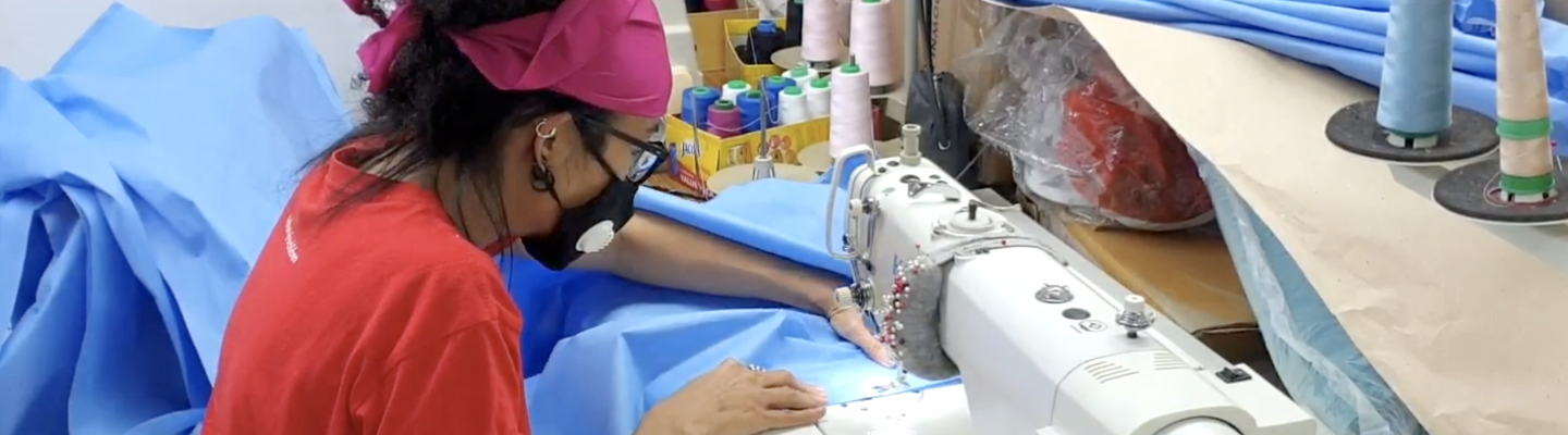 Crisis couture? These Malaysian fashion designers want to save lives 