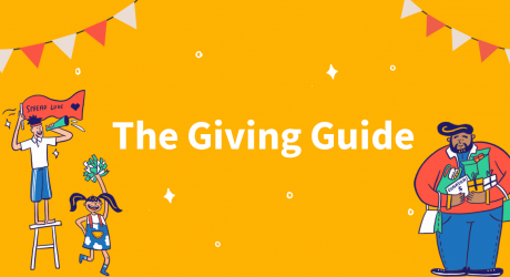Giving Guide 