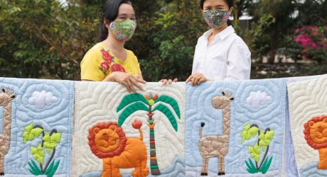 Mekong Quilts