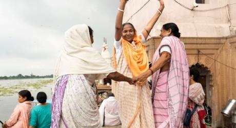 Maitri India Helps Abandoned Widows Regain Their Dignity