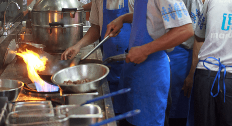 Chhnganh! Cambodia's best places to eat and do good