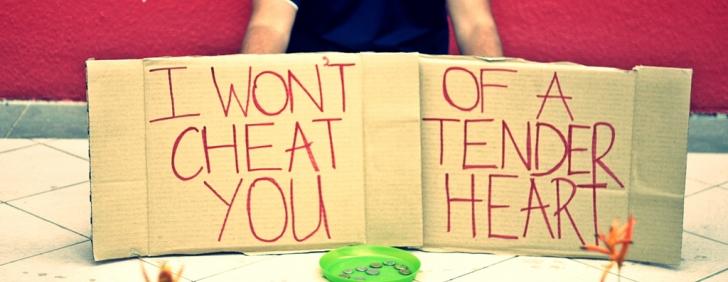 What if I'm cheated? What if I'm cheated?