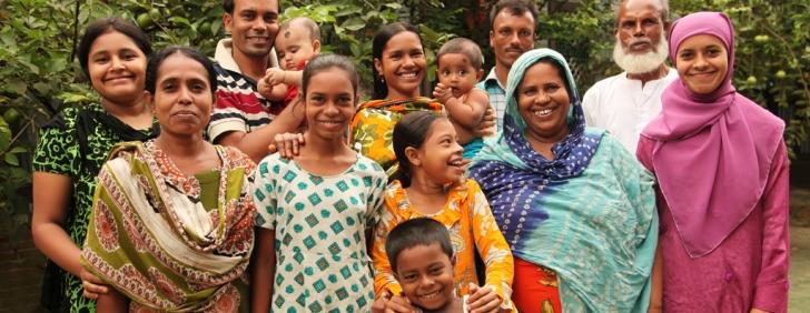 'Behind the 'Bangla' 'Behind the 'Bangla'