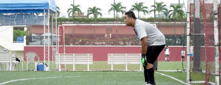 Football stars in their own right Football stars in their own right