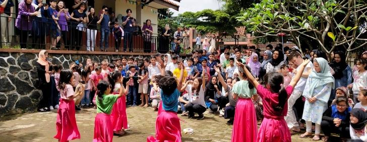 RLC continues to spread hope — with free education that frees minds. RLC continues to spread hope — with free education that frees minds.
