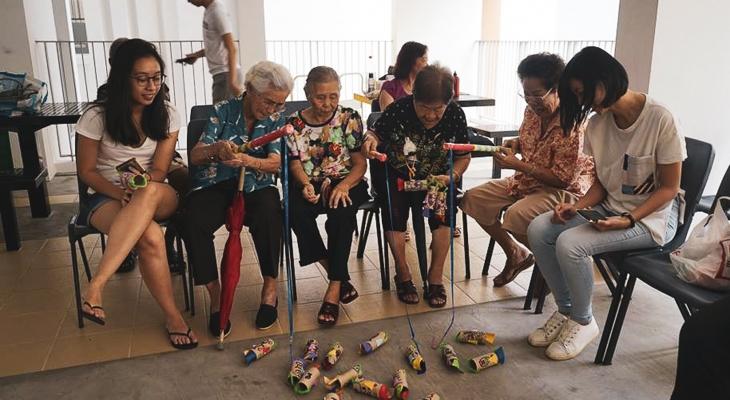 Photo courtesy of Cassia Resettlement Team