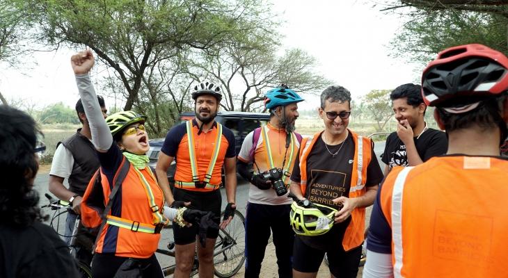 Adventures That Knock Down Barriers
